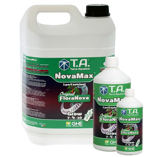 NOVAMAX GROW TA