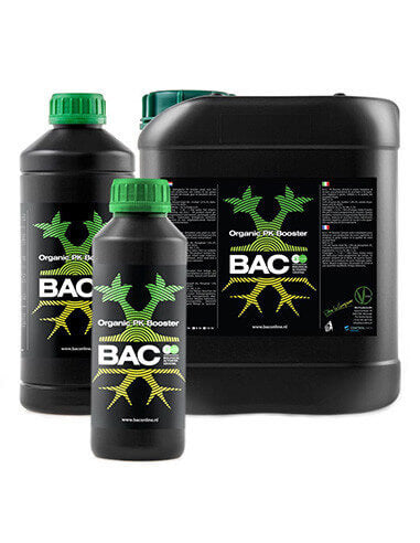 BAC ORGANIC PK BOOSTER