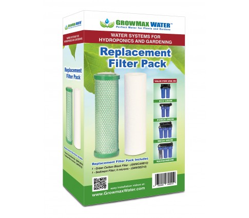 Filtros de recambio POWER GROW y MEGA GROW