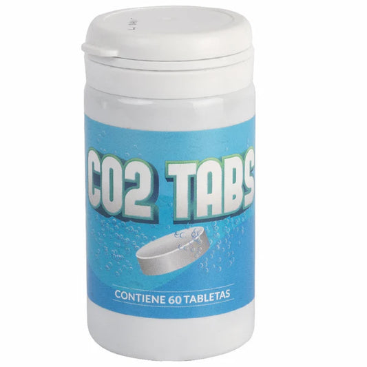 CO2 TABS 60UD