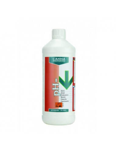 CANNA PH PRO CRECIMIENTO 1L