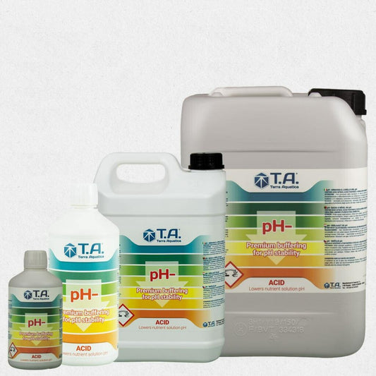 PH DOWN TA Liquido