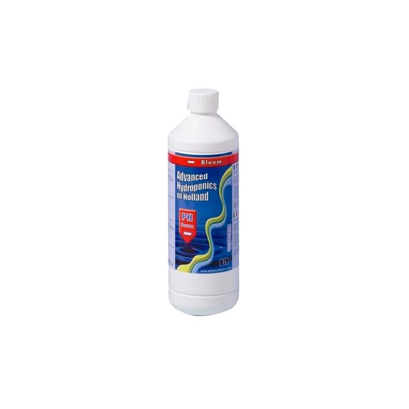 PH DOWN BLOOM Advanced Hydroponics