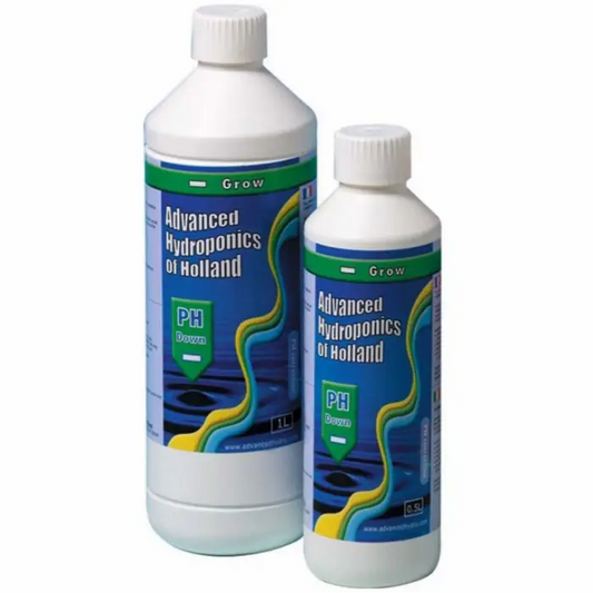PH DOWN GROW Advanced Hydroponics