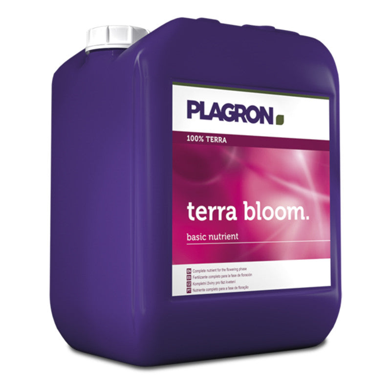 TERRA BLOOM PLAGRON