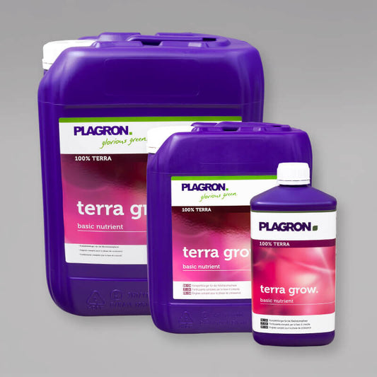 TERRA GROW PLAGRON