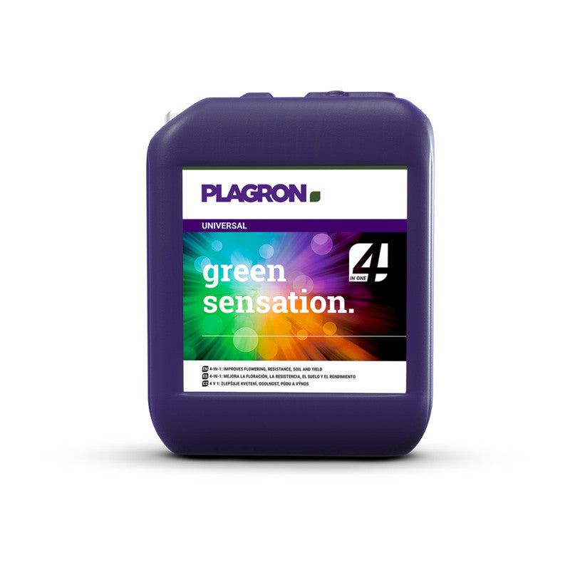 GREEN SENSATION PLAGRON