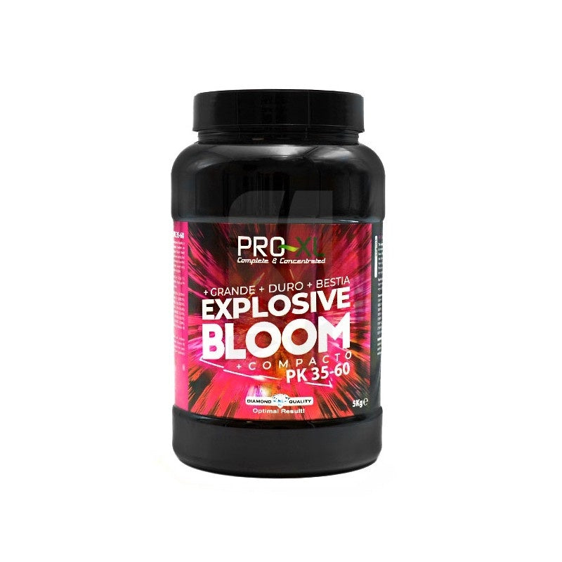 EXPLOSIVE BLOOM PRO-XL