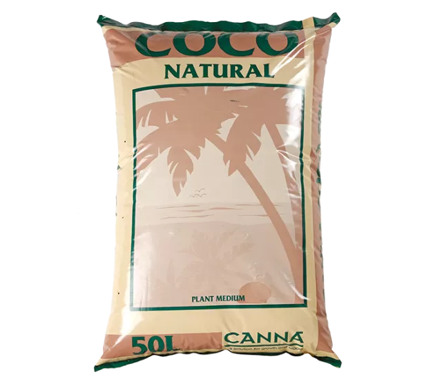 CANNA COCO NATURAL 50L