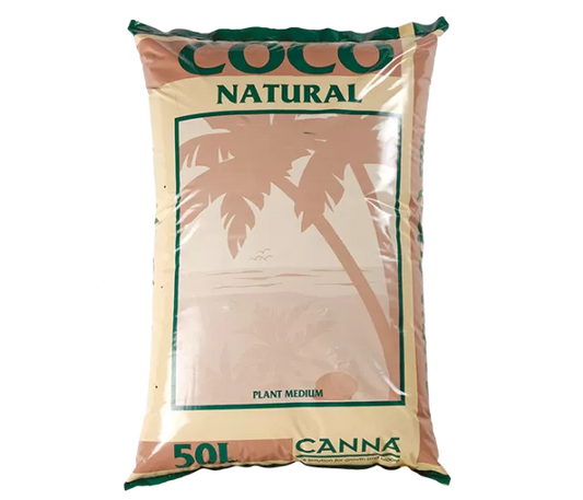 CANNA COCO NATURAL 50L