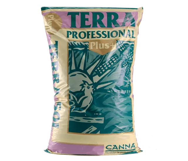 CANNA TERRA PROFESIONAL PLUS 50L