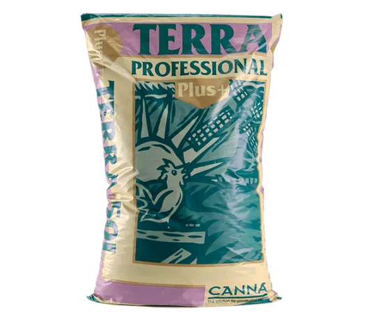 CANNA TERRA PROFESIONAL PLUS 50L