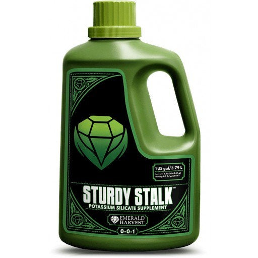 STURDY STALK EMERALD HARVEST
