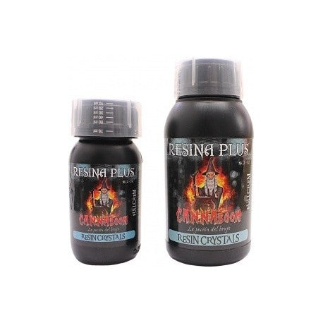 RESINA PLUS CRYSTAL BRUJO