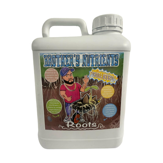 RAICES 5L BROTHERS