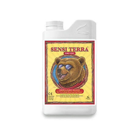 SENSI TERRA PART ONE GROW  1L