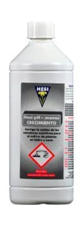 HESI PH- CRECIMIENTO 1L