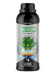 CANNABOOM BRUJO SILIBUM