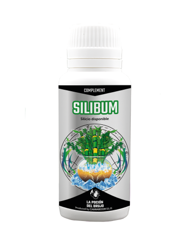 CANNABOOM BRUJO SILIBUM