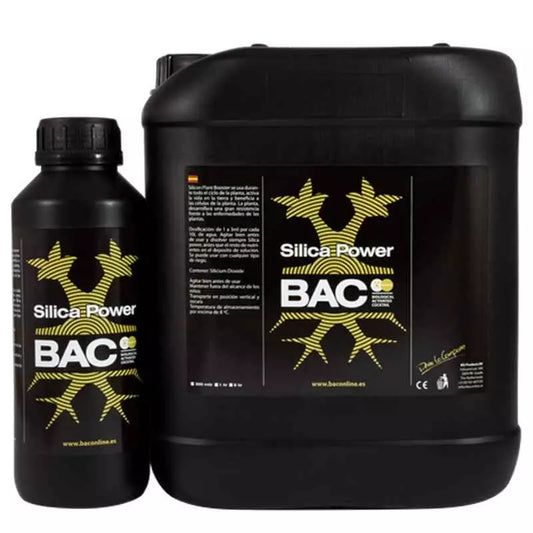 BAC SILICA POWER