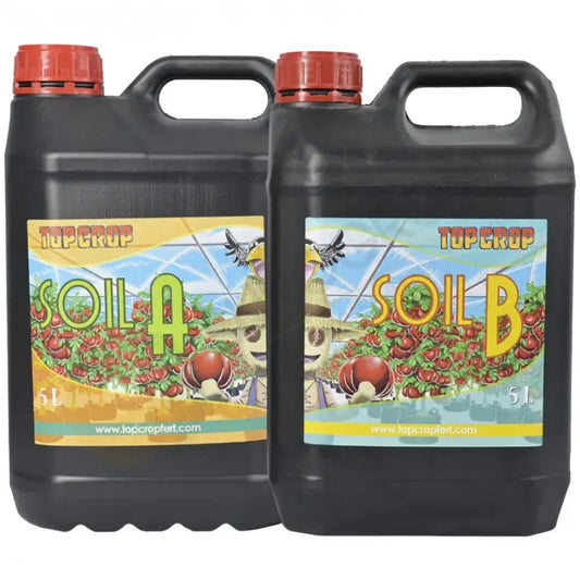 TIERRA A+B 10L TOP CROP