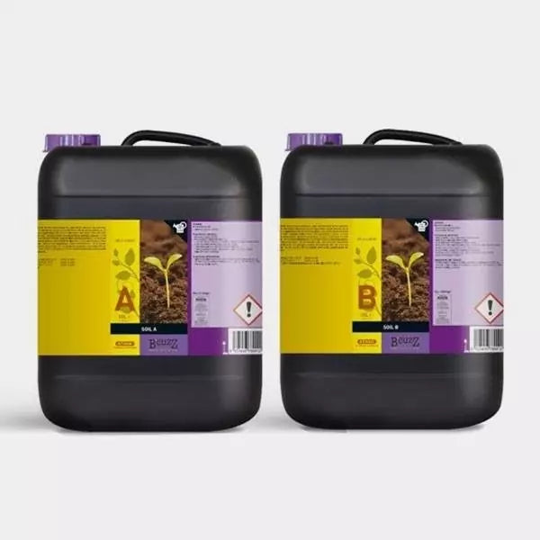 Soil Nutrition A+B Atami