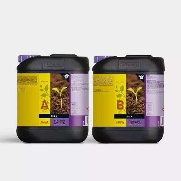 Soil Nutrition A+B Atami