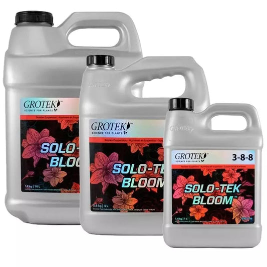 SOLO TEK BLOOM GROTEK