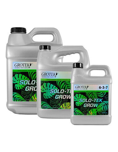 SOLO TEK GROW GROTEK