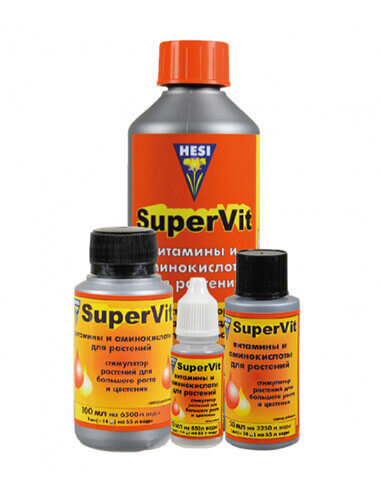 HESI SUPERVIT