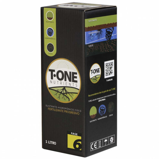 T-ONE PROGRESIVO 1-6 SEMANAS
