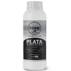 T-ONE BLOOM PLATA