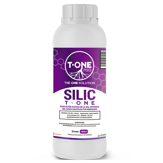 T-ONE PRO SILIC 1L