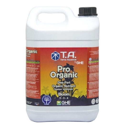 PRO ORGANIC BLOOM 5L TA