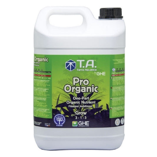 PRO ORGANIC GROW 5L TA