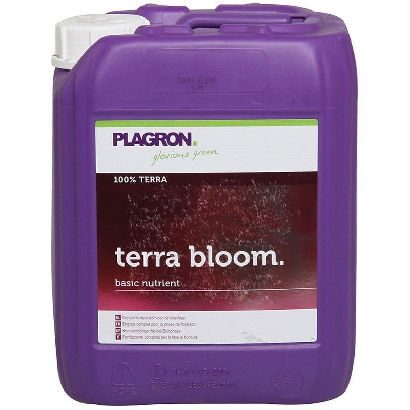 TERRA BLOOM PLAGRON
