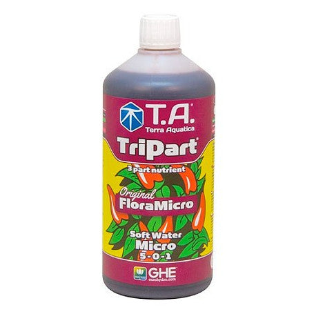 TRIPART MICRO AGUA BLANDA