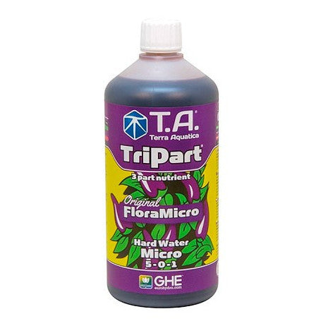 TRIPART MICRO AGUA DURA