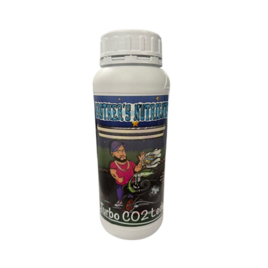 BROTHERS NUTRIENTS LEDS CO2 TURBO