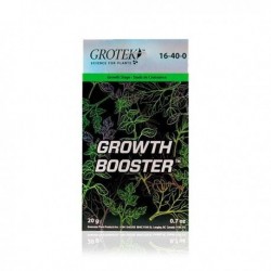 GROWTH BOOSTER 20GR