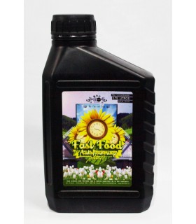 FAST FOOD AUTOFLOWERING ORGÁNICO 750ML