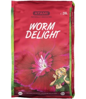 Worm Delight 20 L (Humus) Atami